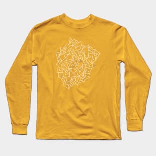 Triangular by Toothless T's Long Sleeve T-Shirt